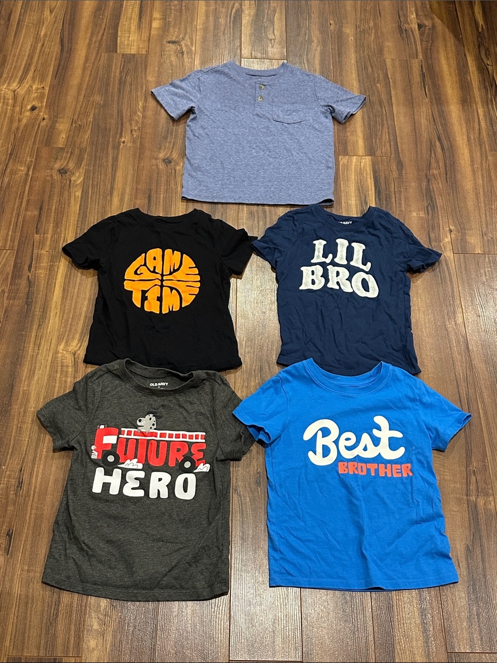 Graphic Tees- Kids Shirt
